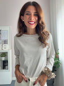 Promo lancio t-shirt con arricciatura