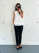 Pantalone classico Sofia
