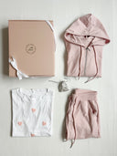 Biancobox Cuori rosa