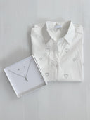 Bundle cuori strass
