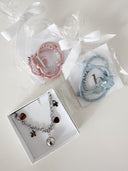 Bracciale ciondoli baby