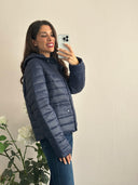 Piumino 100 grammi con cappuccio