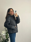 Piumino 100 grammi con cappuccio