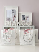 BIANCO LOVELY BAG