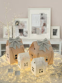 Casetta dell'Avvento Moda