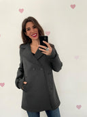 Cappotto doppiopetto