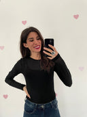 Body semitrasparente