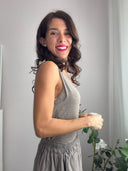 Canotta misto cashmere