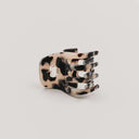 Hair clip con cuoricino