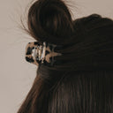 Hair clip con cuoricino