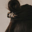 Hair clip con cuoricino