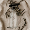 Vaporizzatore in vetro con cuoricino