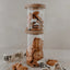 Barattolo SWEET CHRISTMAS con tappo in legno