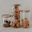 Barattolo SWEET CHRISTMAS con tappo in legno