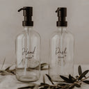 Dosatore per sapone piatti