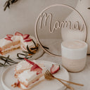 Deco MAMA in legno