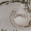 Deco MAMA in legno