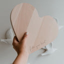 Tagliere FOLLOW YOUR HEART