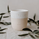 Tazza PAPA in ceramica