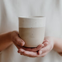 Tazza HERS in ceramica handmade