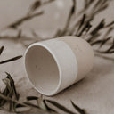 Tazza HERS in ceramica handmade