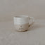 Tazzina da caffè MAMA in ceramica handmade con manico