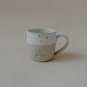 Tazzina da caffè MAMA in ceramica handmade con manico